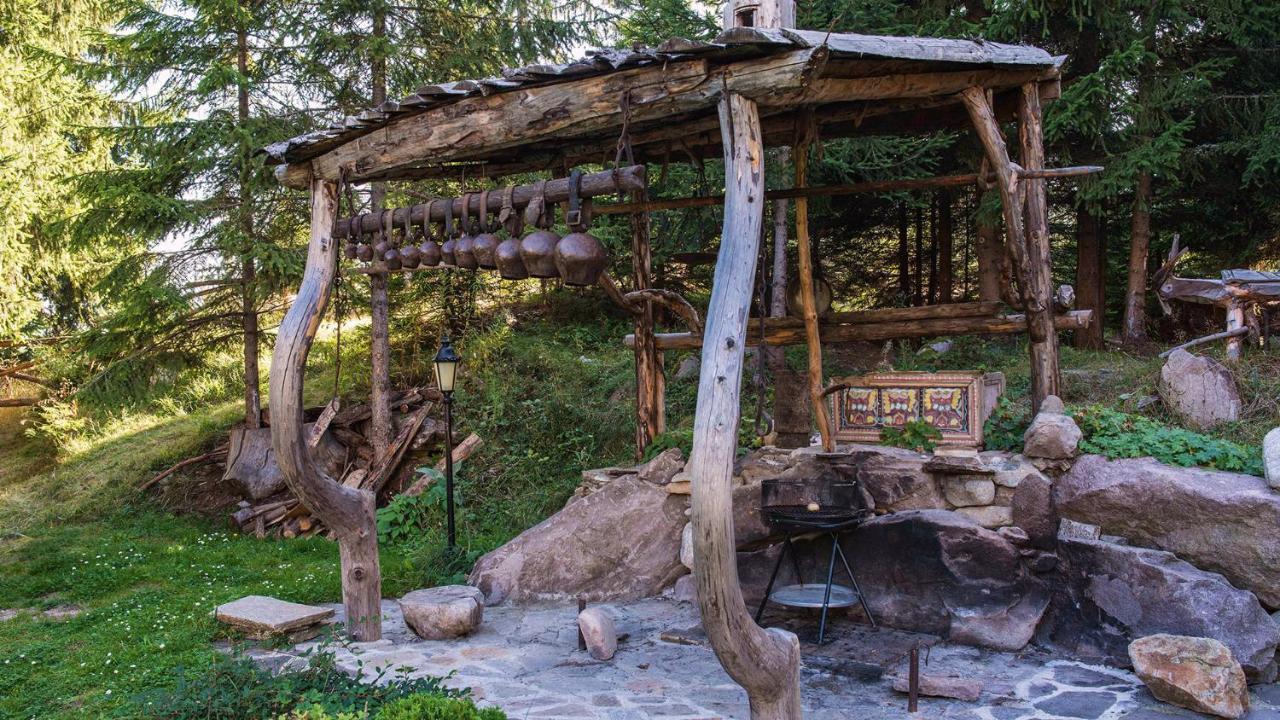 Studio By Mountain Lakes Ezerovo  Buitenkant foto