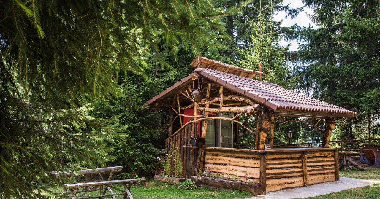 Studio By Mountain Lakes Ezerovo  Buitenkant foto